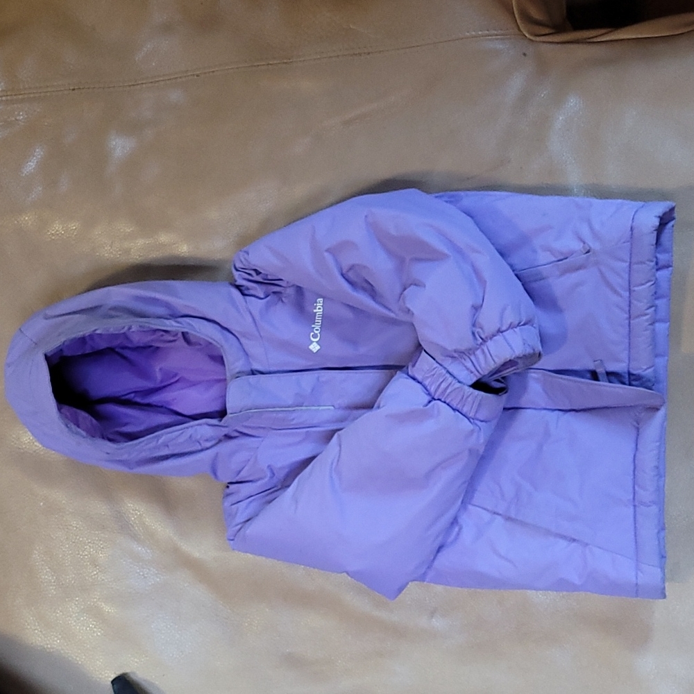 Columbia, 3T, light purple